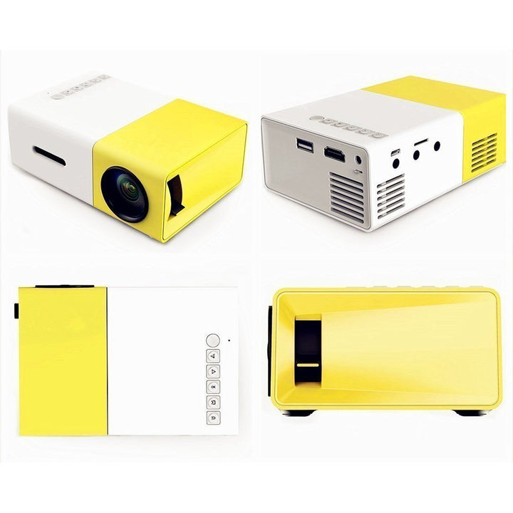 BowLift | 600lm HD Pocket Projector