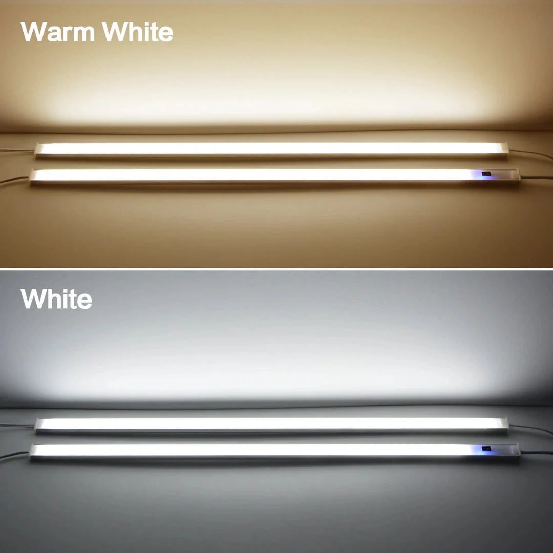 USB LED Bar Light Strip 5V Hand Scan Motion Sensor Kitchen Lamp | Bowlift