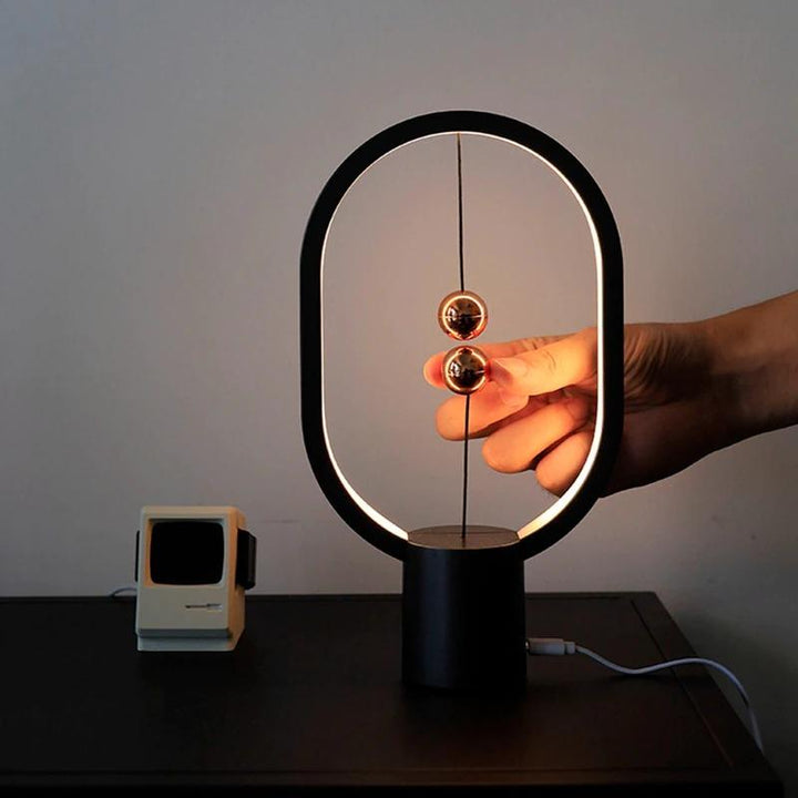 BowLift | USB Rechargeable Balance LED Magnet Light