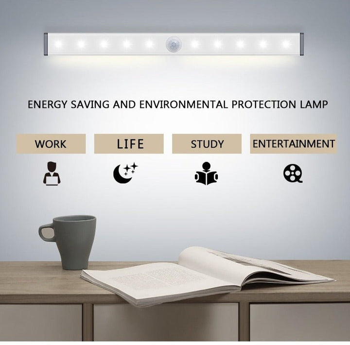 BowLift | USB Rechargeable Motion LED Light