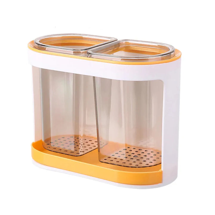 Utensil Holder Cutlery Drainer Kitchen Storage Dish Drainer Rack | Bowlift