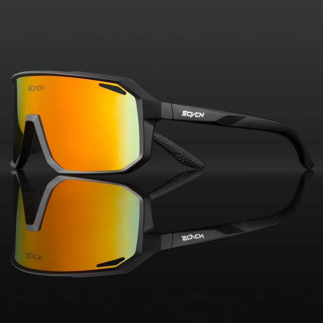 BowLift | UV400 Mountain Bike Sunglasses - UVProtect