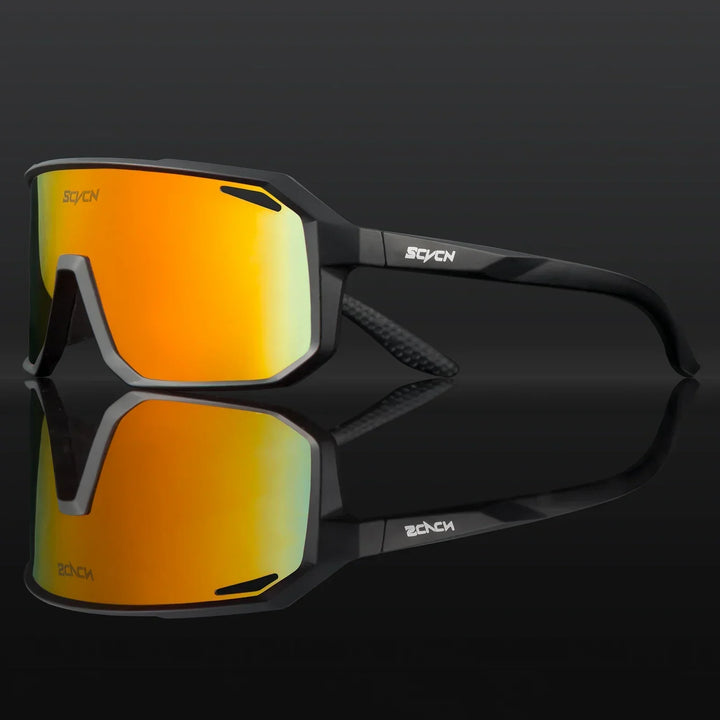 BowLift | UV400 Mountain Bike Sunglasses - UVProtect