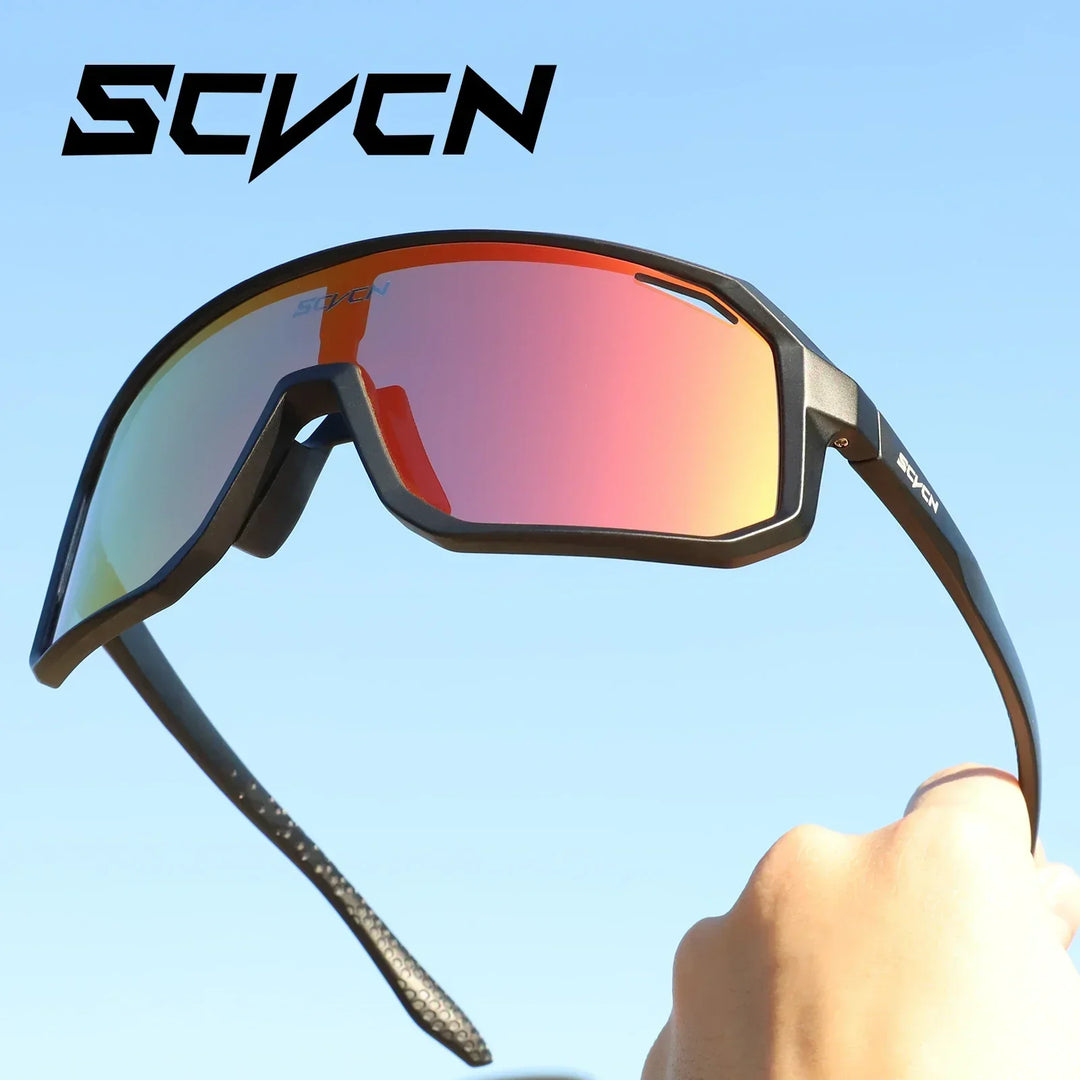 BowLift | UV400 Mountain Bike Sunglasses - UVProtect