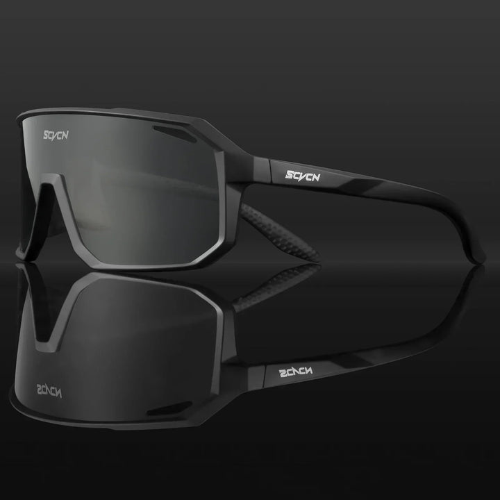 BowLift | UV400 Mountain Bike Sunglasses - UVProtect