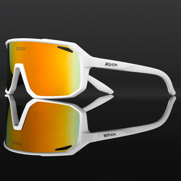 BowLift | UV400 Mountain Bike Sunglasses - UVProtect
