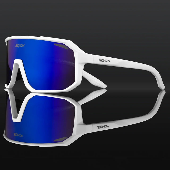 BowLift | UV400 Mountain Bike Sunglasses - UVProtect