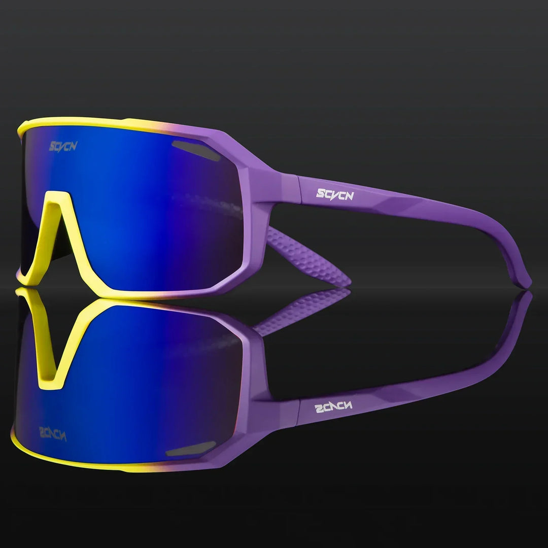 BowLift | UV400 Mountain Bike Sunglasses - UVProtect