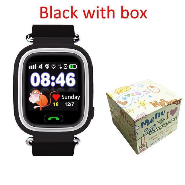 BowLift | Kids GPS Tracking Smartwatches
