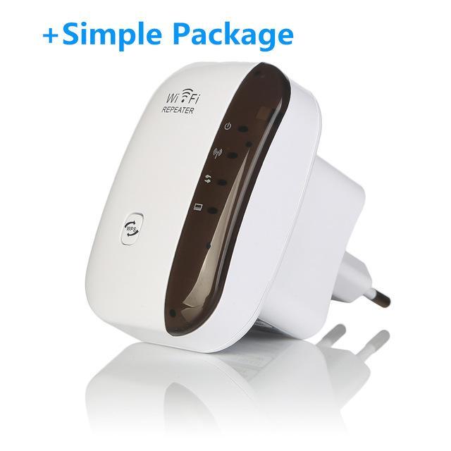 BowLift | WiFi Repeater Amplifier WiFi Extender 300Mbps Wireless Wi Fi Range Extender Wi Fi Signal Amplifier Booster 802.11N Access point