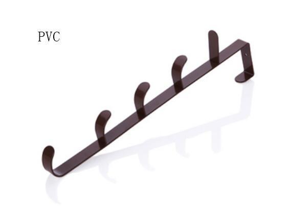 BowLift | Home seamless kitchen storage rack nail free hanging wrought iron wardrobe hook kitchen organizer ZP01261501