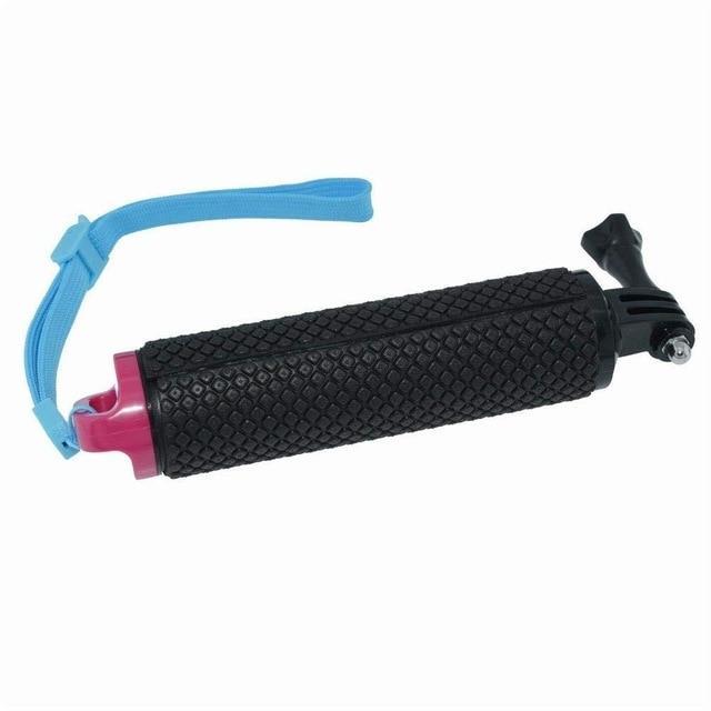 BowLift | Waterproof Floating Hand Grip For GoPro Camera Hero 7 Session Hero 6 5 4 3+ 2 Water Sport  Action Cameras Handler  accessories