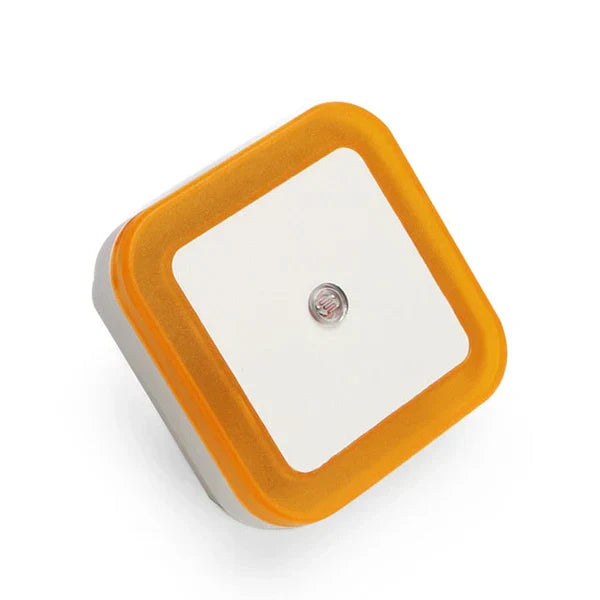 Set of 2 Night Lights with Sensor Bowlift