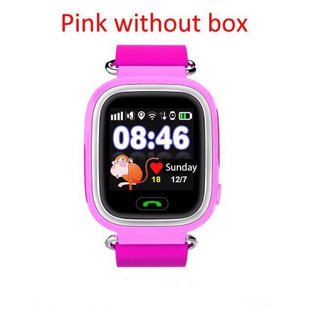 BowLift | Kids GPS Tracking Smartwatches