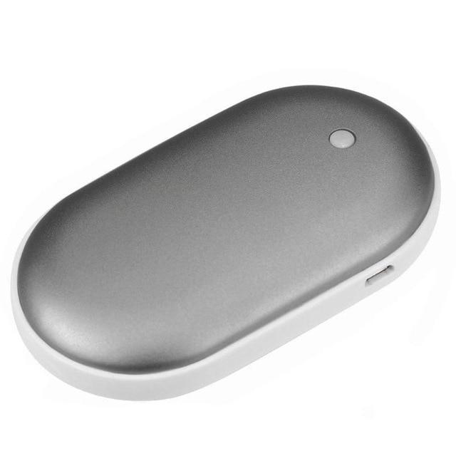 BowLift | Rechargeable Hand Warmers With Powerbank