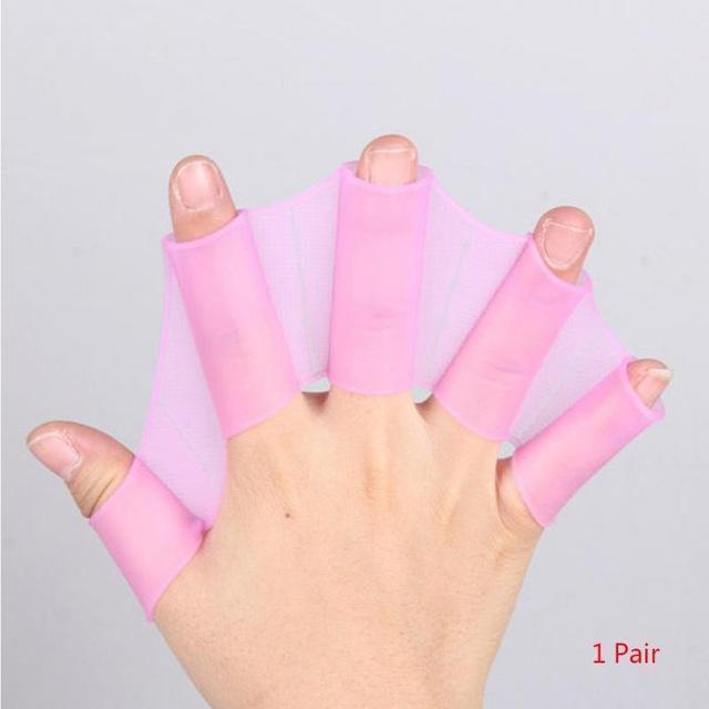 BowLift | HydraHand - Swim Fins Handcuffs Flipper