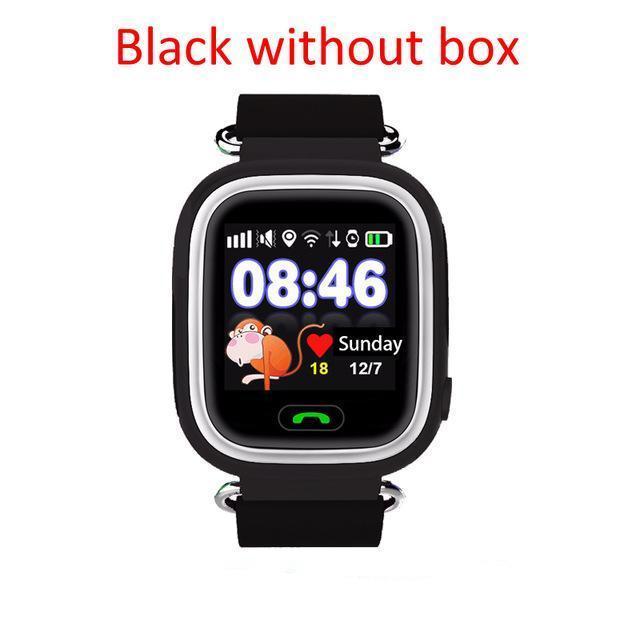 BowLift | Kids GPS Tracking Smartwatches