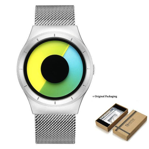 BowLift | IcoolGadgets 2019 New Women Watches Quartz Clock woman Top Luxury Brand Fashion Casual Ladies Creative Wristwatch Gold Steel Mesh Band