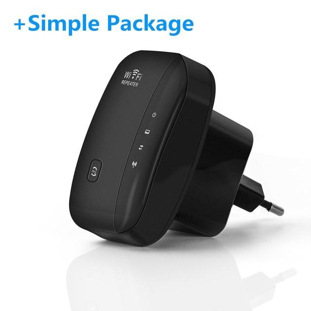 BowLift | WiFi Repeater Amplifier WiFi Extender 300Mbps Wireless Wi Fi Range Extender Wi Fi Signal Amplifier Booster 802.11N Access point