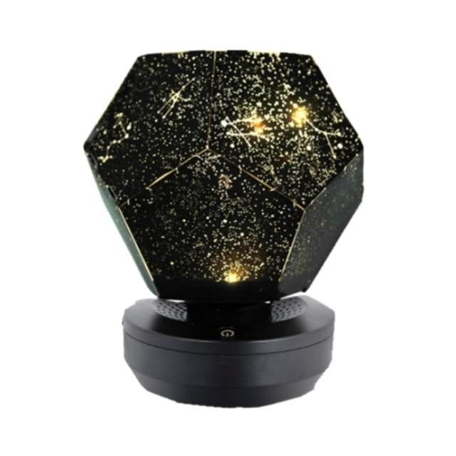 Night Sky Galaxy Light Projector Bowlift