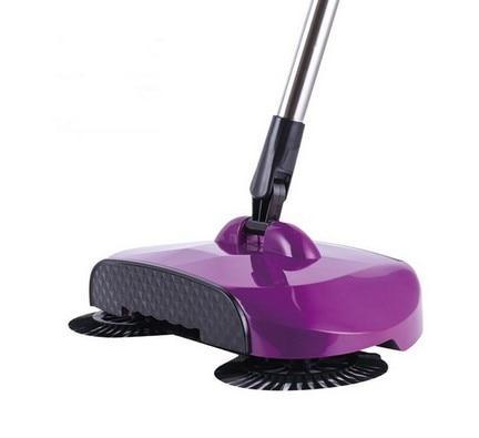 BowLift | Sweeping Machine Push Type Hand Push Magic Broom Dustpan Handle Household Cleaning Package Hand Push Sweeper mop