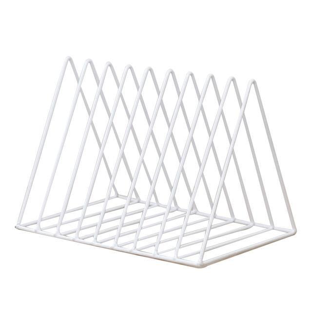 BowLift | Metal Triangle File Holder
