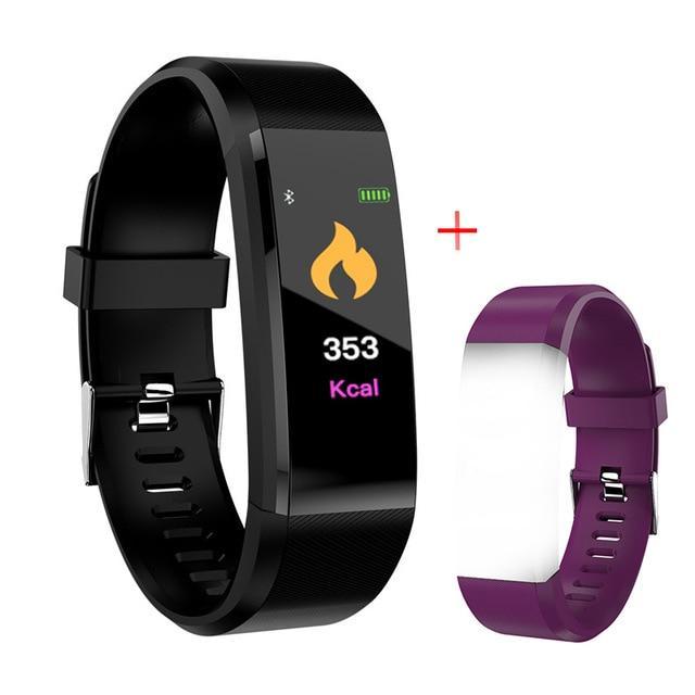 BowLift | New Smart Watch Men Women Heart Rate Monitor Blood Pressure Fitness Tracker Smartwatch Sport Watch PK FITBITS
