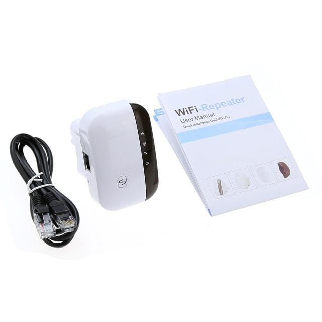 BowLift | 3 Models Wireless WiFi Repeater Wi fi Range Extender 300Mbps Signal Amplifier 802.11N/B/G Booster Repetidor Wi fi Reapeter