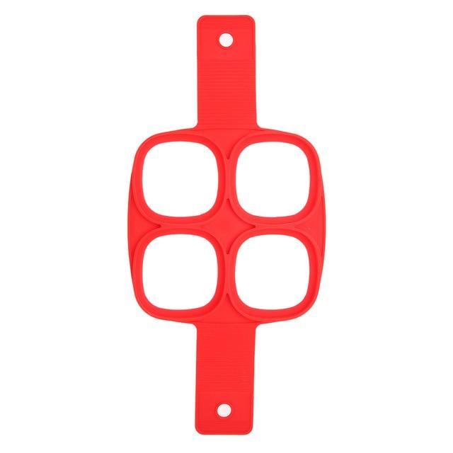 BowLift | Pancake Maker Nonstick Cooking Tool Round Heart Pancake Maker Egg Cooker Pan Flip Eggs Mold Kitchen Baking Accessories