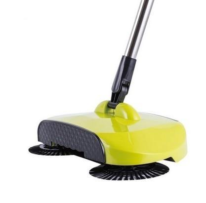 BowLift | Sweeping Machine Push Type Hand Push Magic Broom Dustpan Handle Household Cleaning Package Hand Push Sweeper mop
