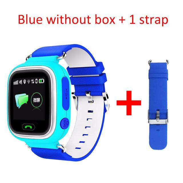 BowLift | Kids GPS Tracking Smartwatches