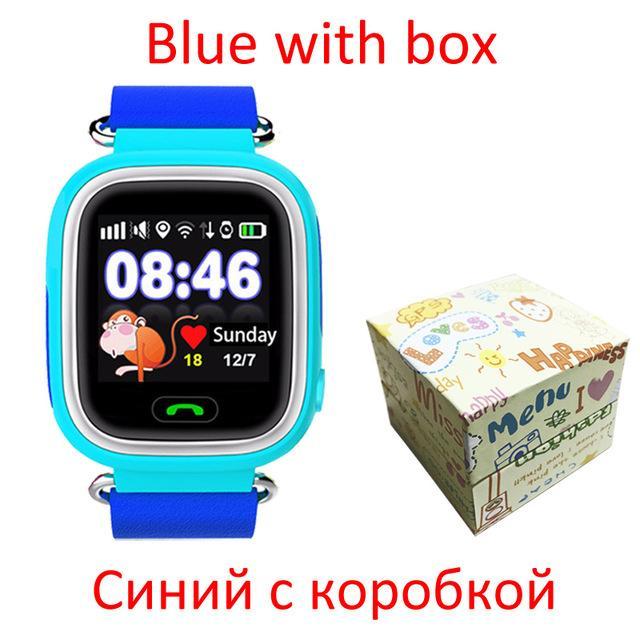 BowLift | Kids GPS Tracking Smartwatches