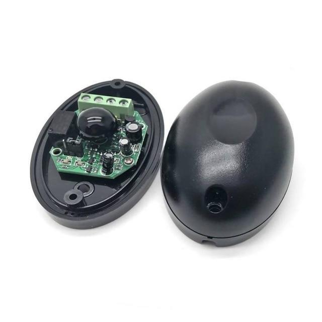 BowLift | External Positioning Alarm Detector Infrared Beam Sensor Barrier For Gates, Doors, Windows Protection Against Hacking System