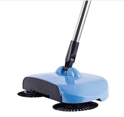 BowLift | Sweeping Machine Push Type Hand Push Magic Broom Dustpan Handle Household Cleaning Package Hand Push Sweeper mop