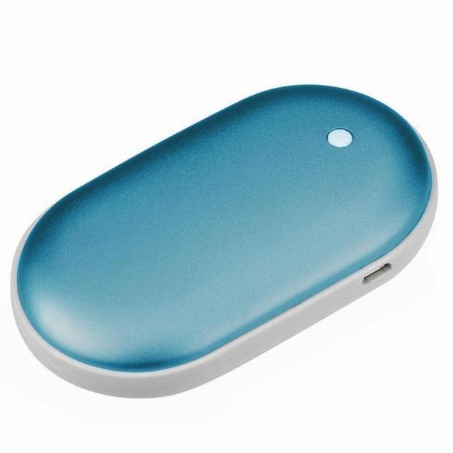 BowLift | Rechargeable Hand Warmers With Powerbank