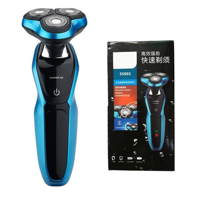 BowLift | USB Charging Electric Shaver Waterproof Professional Beard Trimmer