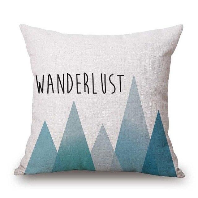 BowLift | Geometric Animal Cushion Cover