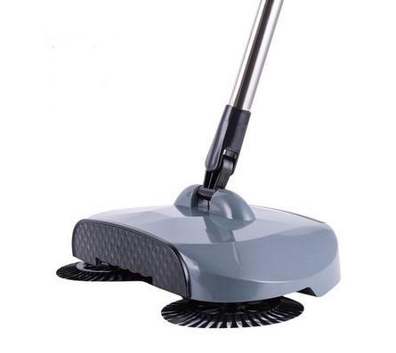 BowLift | Sweeping Machine Push Type Hand Push Magic Broom Dustpan Handle Household Cleaning Package Hand Push Sweeper mop