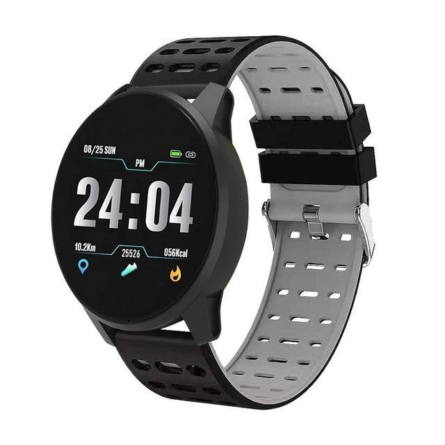 BowLift | Smart watch Sport  Men Women Heart Rate Monitor Blood Pressure Fitness Tracker Smartwatch GPS Sporelogio inteligente