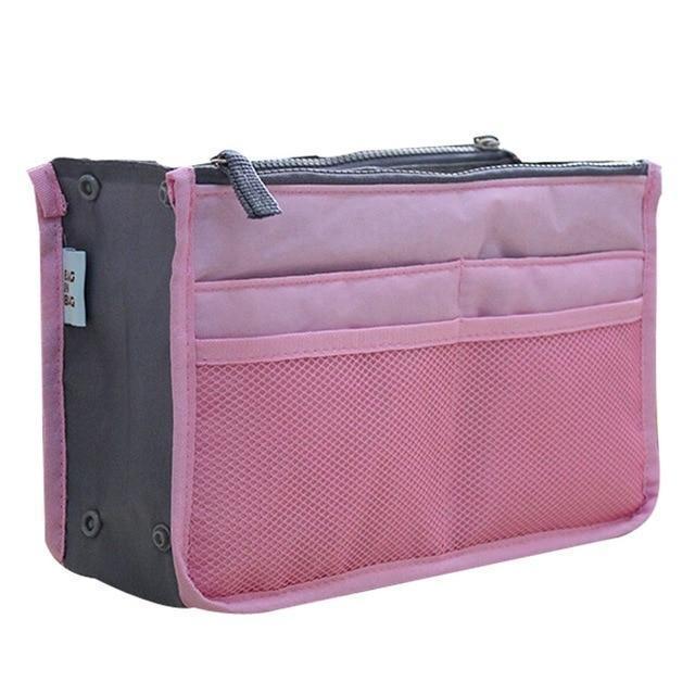 BowLift | Women's Minimalist Cosmetic Bag - Luxury And Ease of Travel for Women