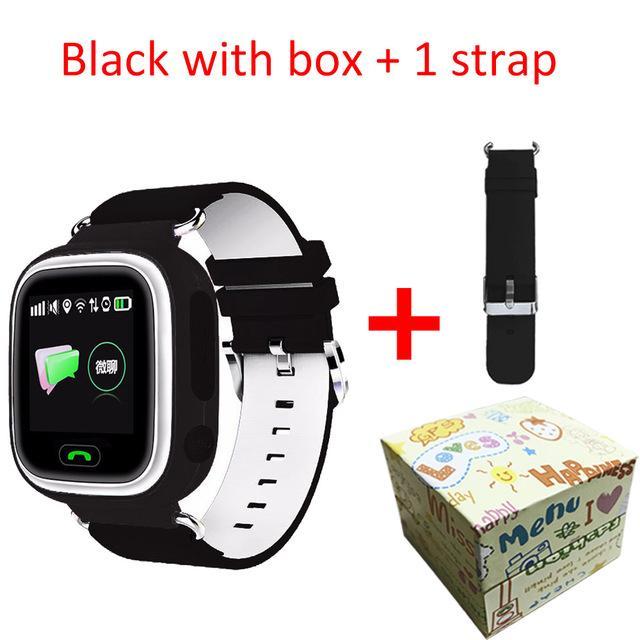BowLift | Kids GPS Tracking Smartwatches