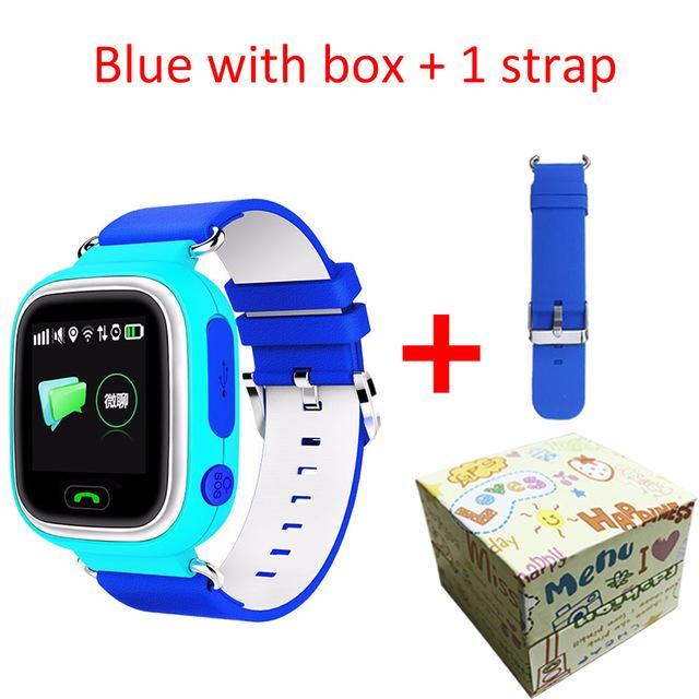 BowLift | Kids GPS Tracking Smartwatches