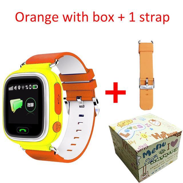 BowLift | Kids GPS Tracking Smartwatches