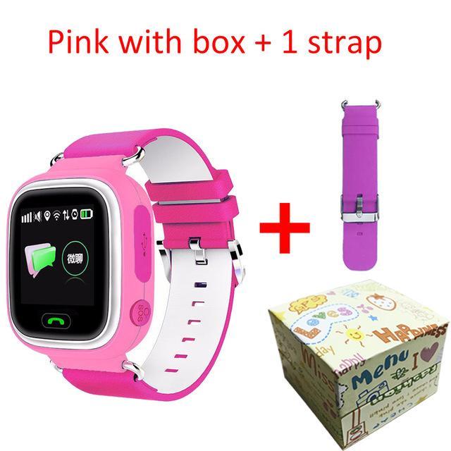 BowLift | Kids GPS Tracking Smartwatches