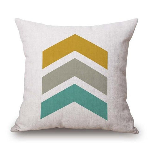 BowLift | Geometric Animal Cushion Cover