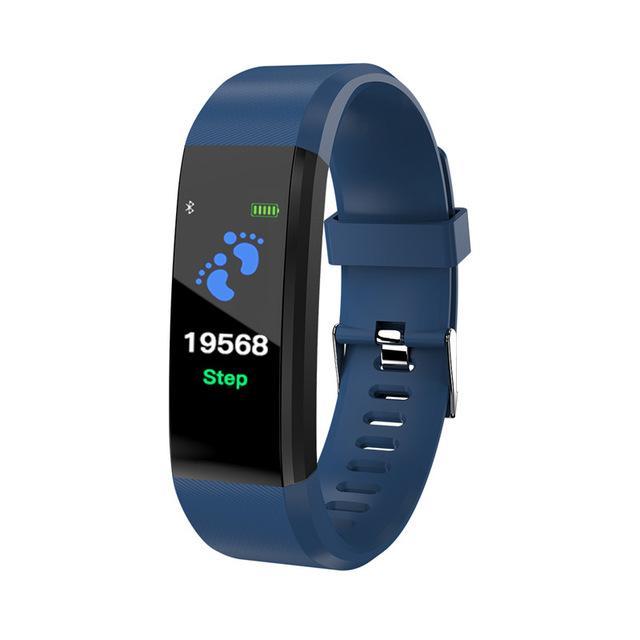 BowLift | New Smart Watch Men Women Heart Rate Monitor Blood Pressure Fitness Tracker Smartwatch Sport Watch PK FITBITS