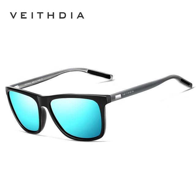 BowLift | Unisex Retro Aluminum Sunglasses Polarized Lens