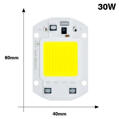 BowLift | Motion Sensor LED Flood Light 10W 30W 50W 220V Floodlights searching lamp IP65 Reflector Outdoor lighting led exterior SpotLight
