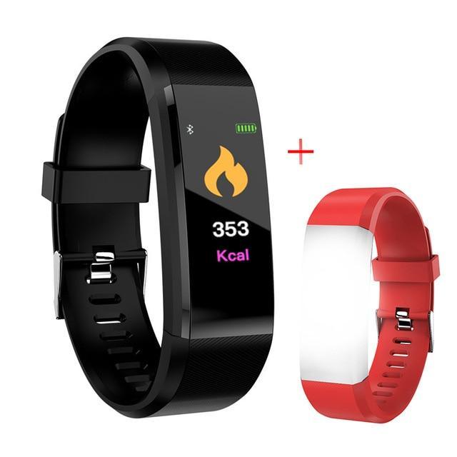 BowLift | New Smart Watch Men Women Heart Rate Monitor Blood Pressure Fitness Tracker Smartwatch Sport Watch PK FITBITS
