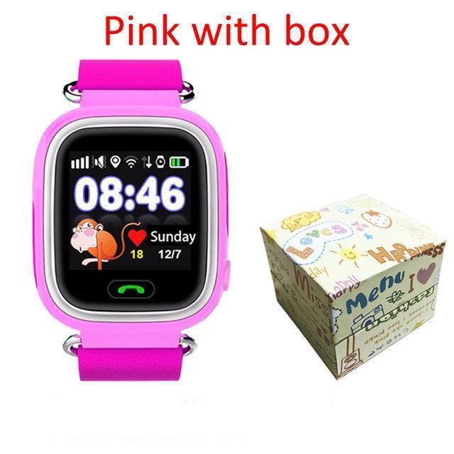 BowLift | Kids GPS Tracking Smartwatches